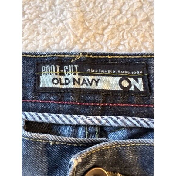 Old Navy Men’s Boot-cut Jeans Size 32/32 - Picture 3 of 10